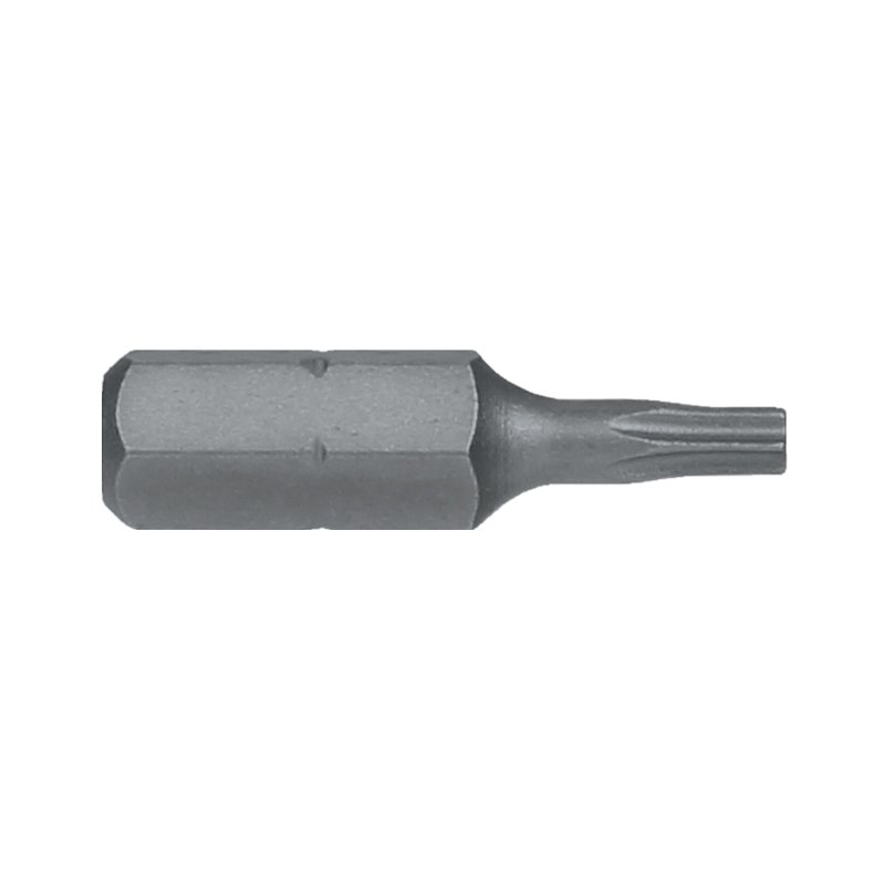 Torx TX10 x 25mm Tamper Proof Insert Bit