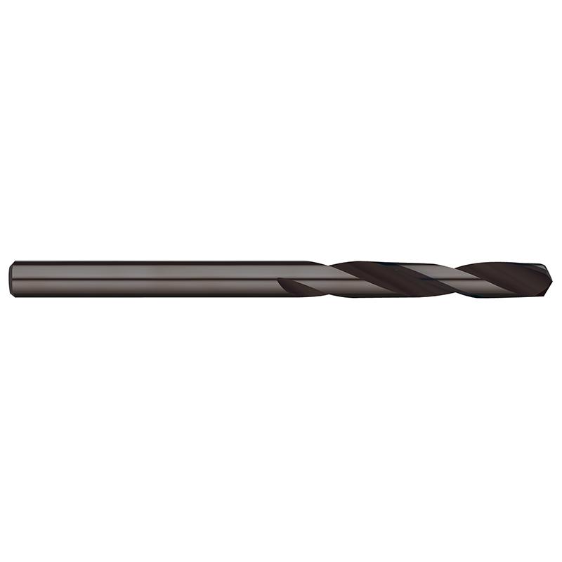 No.11 Gauge (4.85mm) Stub Drill Bit - Black Series
