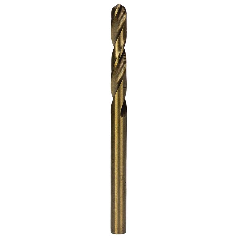 No.19 Gauge (4.22mm) Stub Drill Bit - Cobalt Series