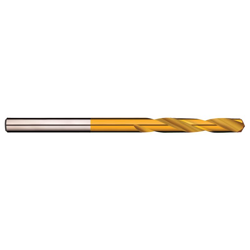 13/32in (10.32mm) Stub Drill Bit - Gold Series