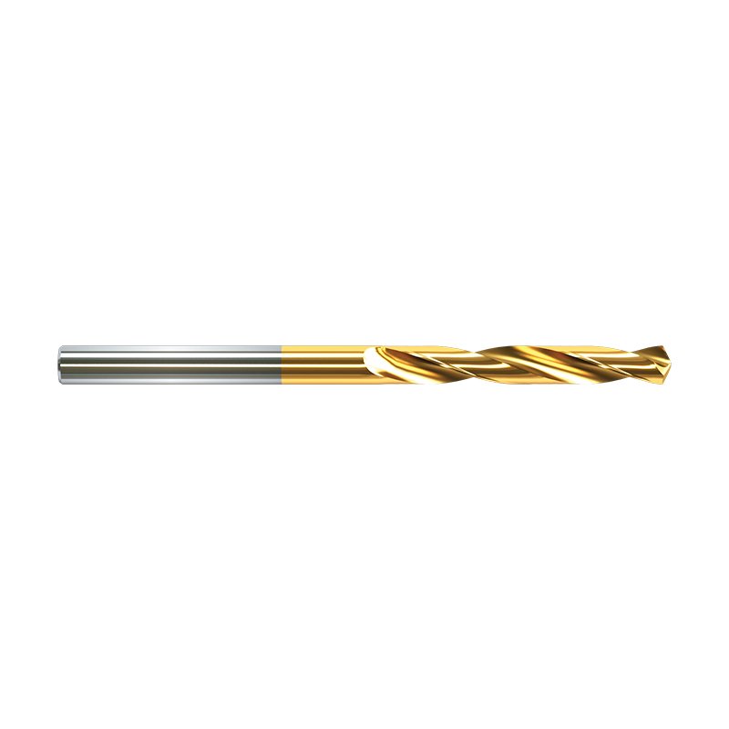 1/8in (3.18mm) Stub Drill Bit - Gold Series