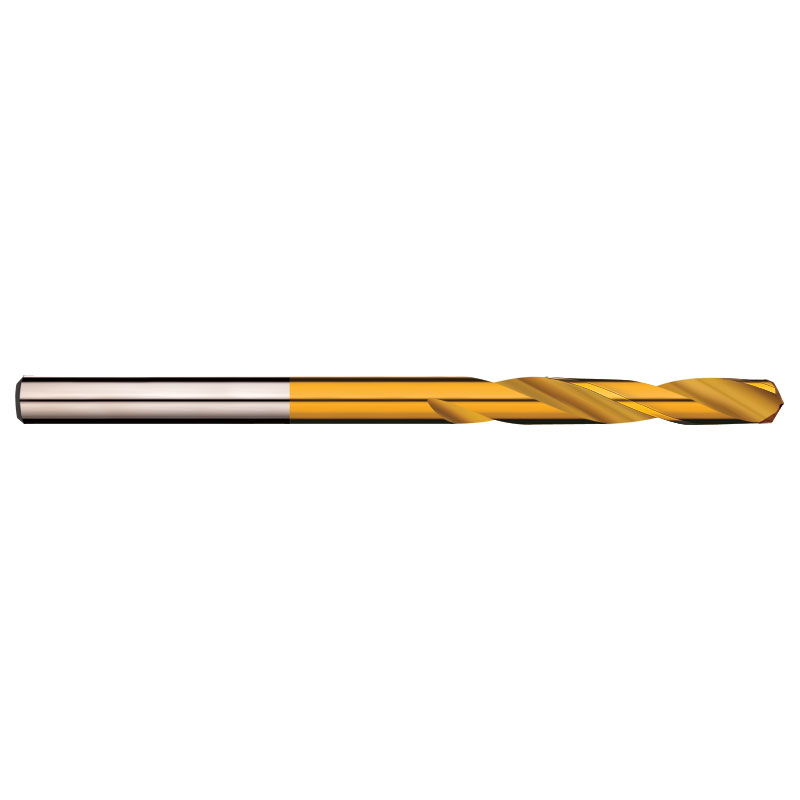 7mm Stub Drill Bit - Gold Series