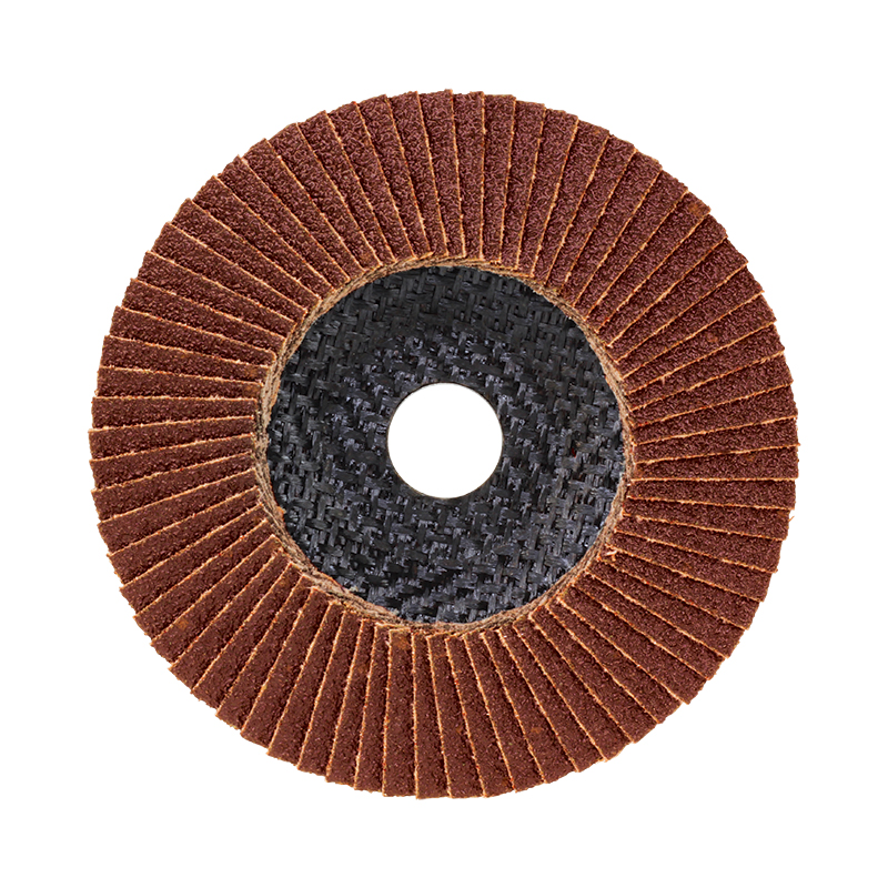 Flap Disc 125mm A80 Grit | Alox Silver Series Bulk