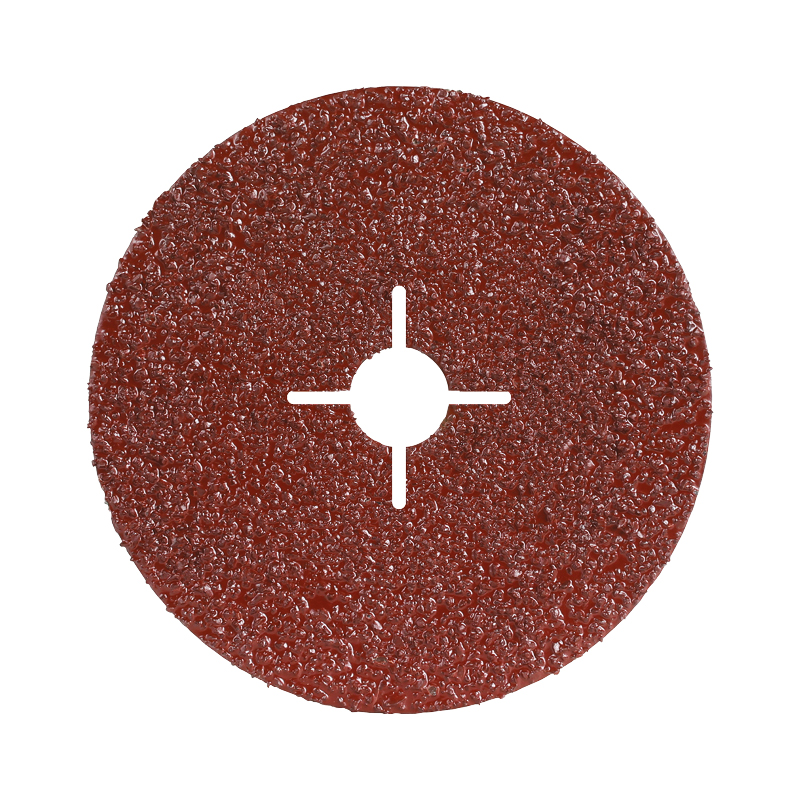 Resin Fibre Disc 100mm A24 Grit AlOx Bulk