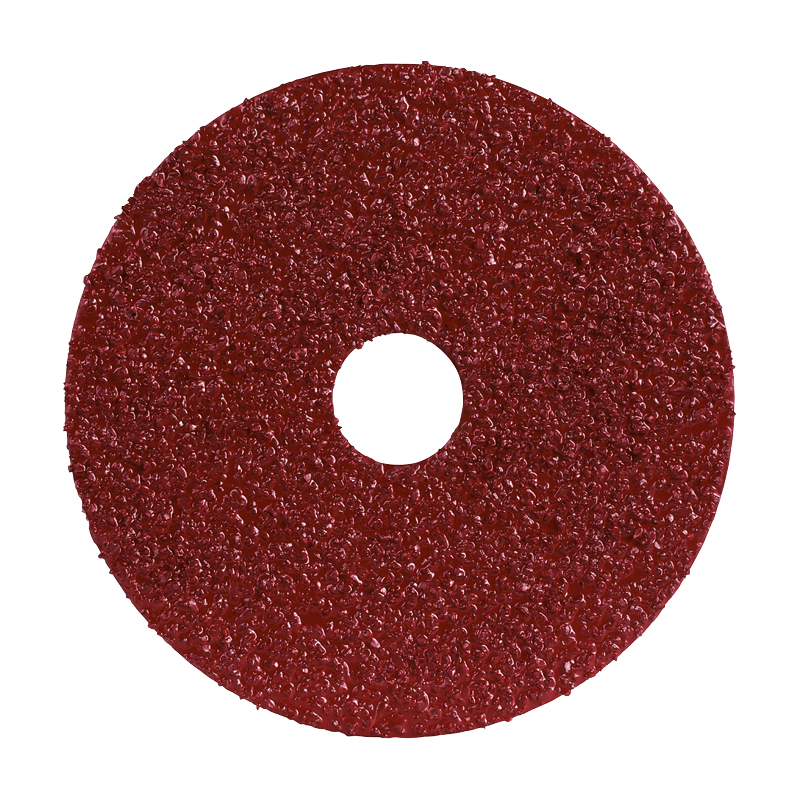 Resin Fibre Disc 125mm B80 Grit Soft Metal Bulk