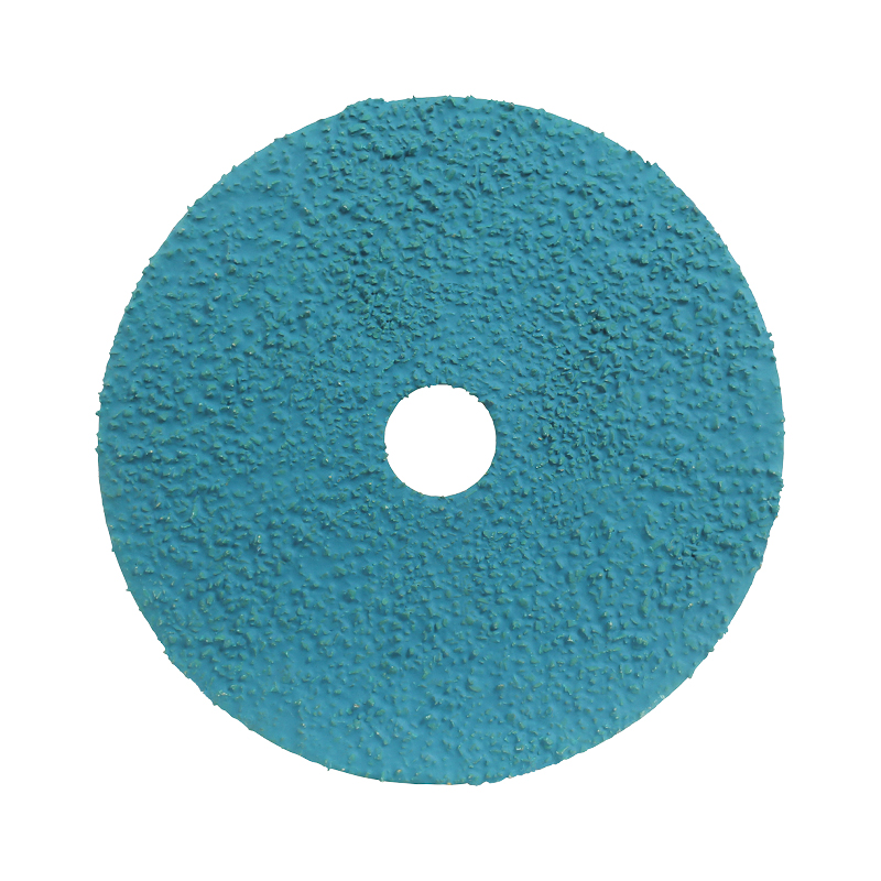 Resin Fibre Disc 100mm Z80 Grit Zirconia Bulk