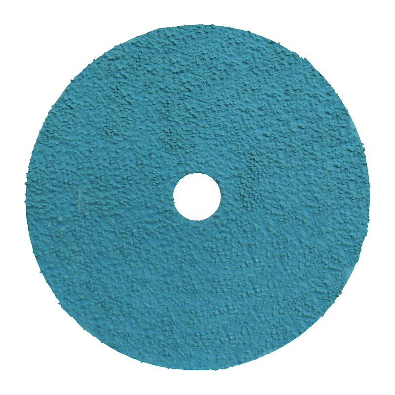 Resin Fibre Disc 178mm Z80 Grit Zirconia Bulk