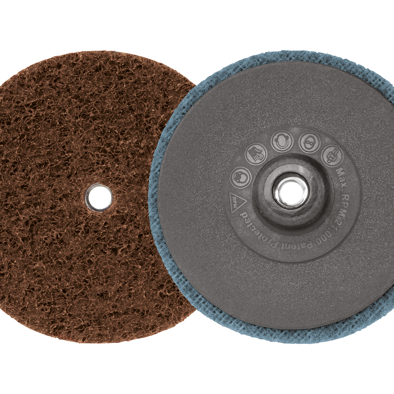 Surface Prep Disc S Type 75mm X Coarse / Brown