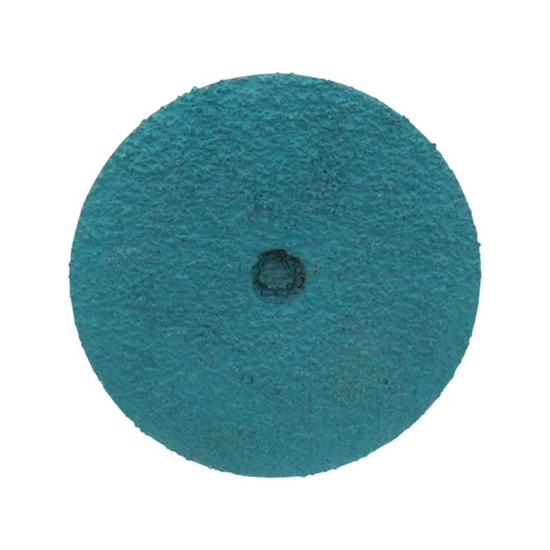 Grinding Disc S Type 75mm Z80 Grit Zirconia Bulk