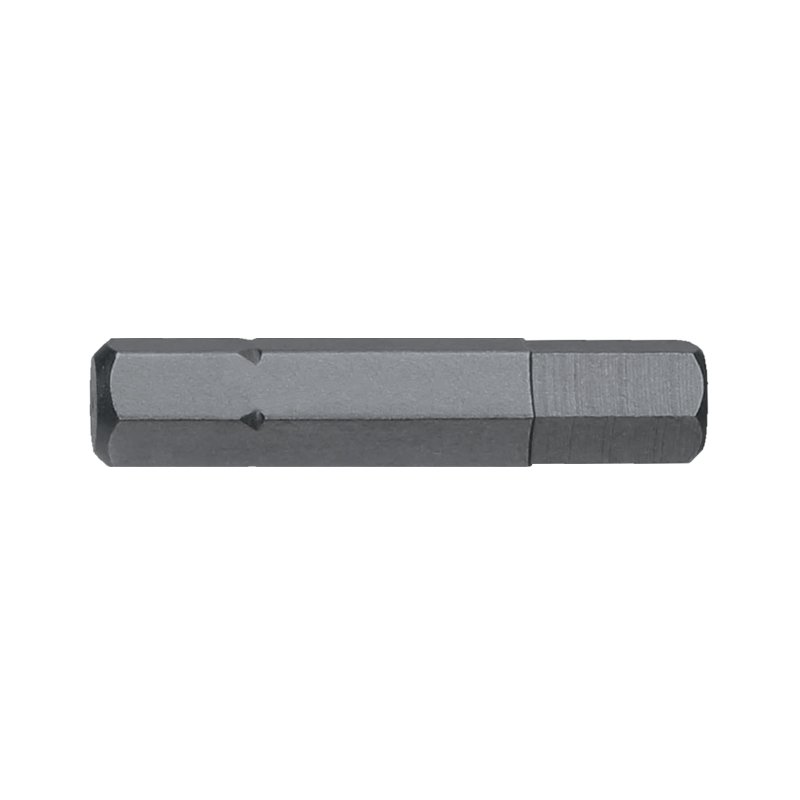 Hex 6mm x 32mm Insert Driver Bit