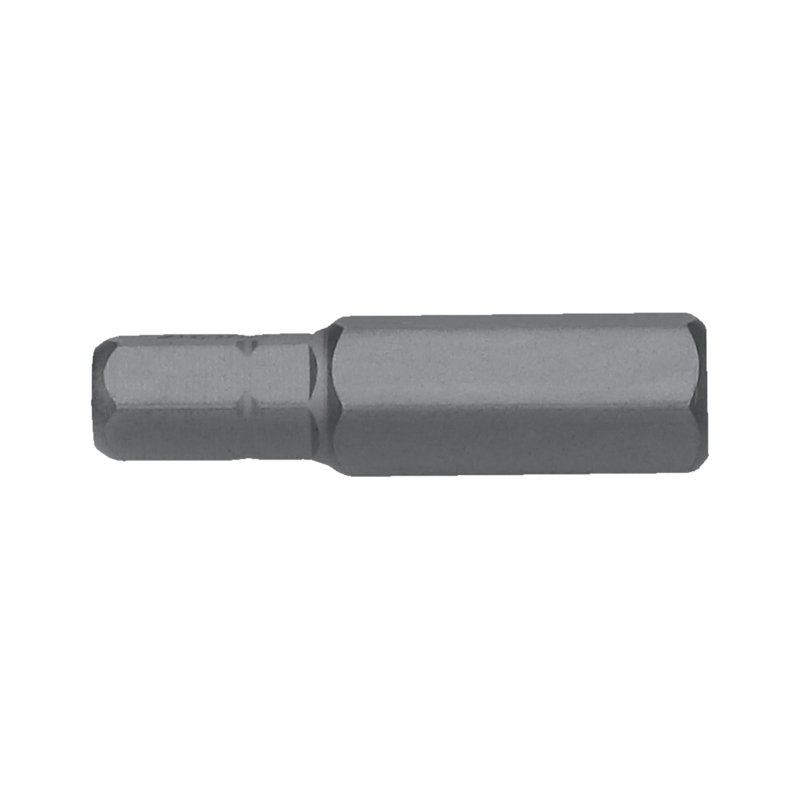 Hex 8mm x 32mm Insert Driver Bit