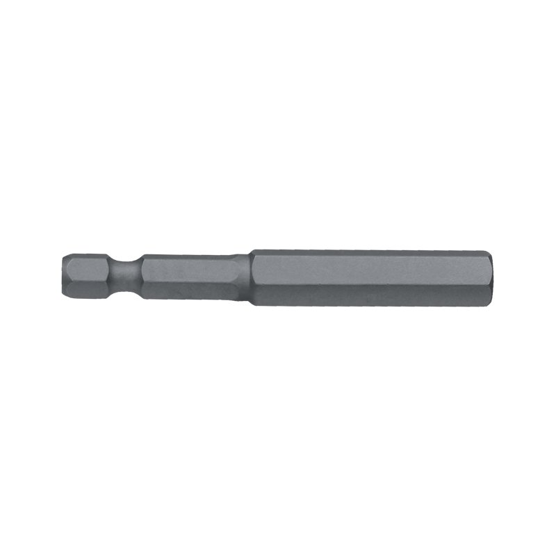 Hex 8mm x 65mm Insert Driver Bit