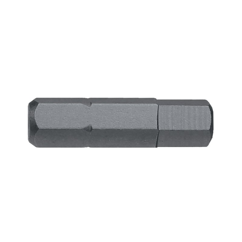Hex 6mm x 25mm Tamper Proof Insert Bit