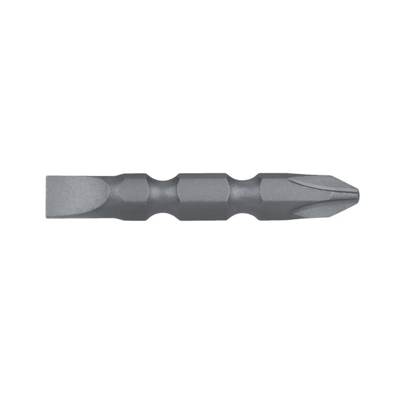 PH2/SL6 x 45mm Phillips/Slotted Double Ended Bit