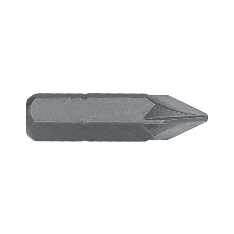 Pozi PZ1 x 32mm Impact Bit 5/16in Drive