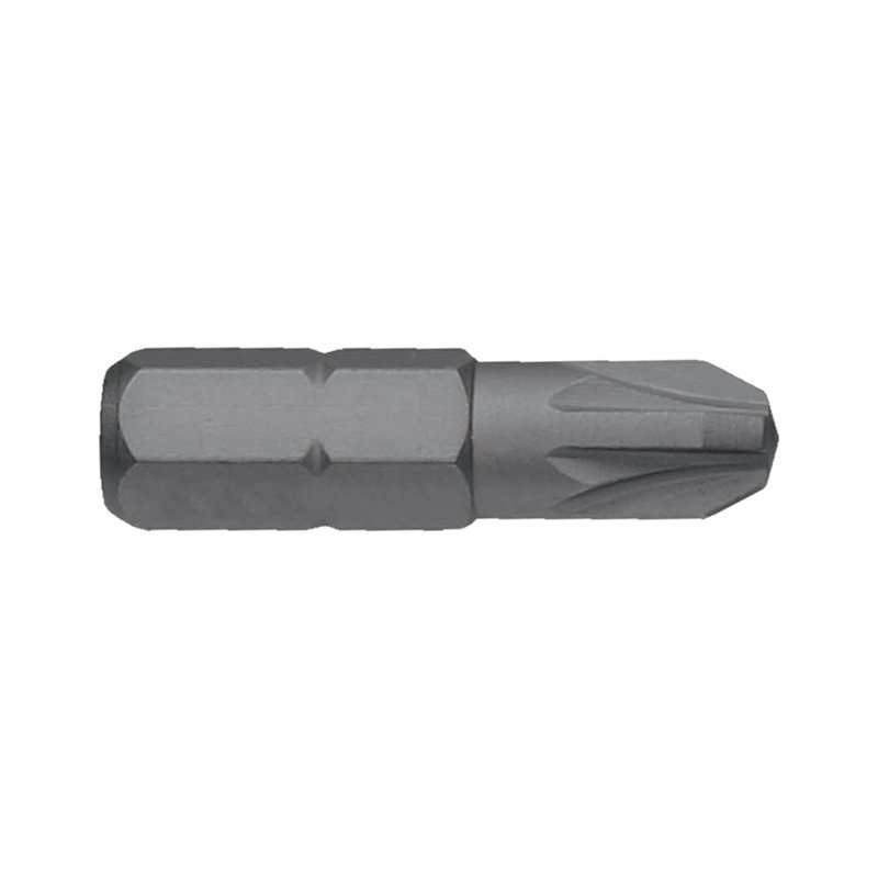 Pozi PZ3 x 25mm Insert Bit