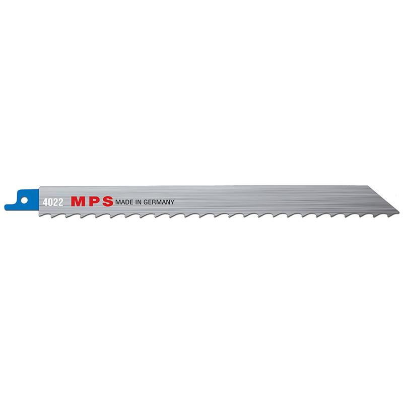 Sabre Saw Blade CV, 230x1.27mm, 3 tpi, Milled (x5)