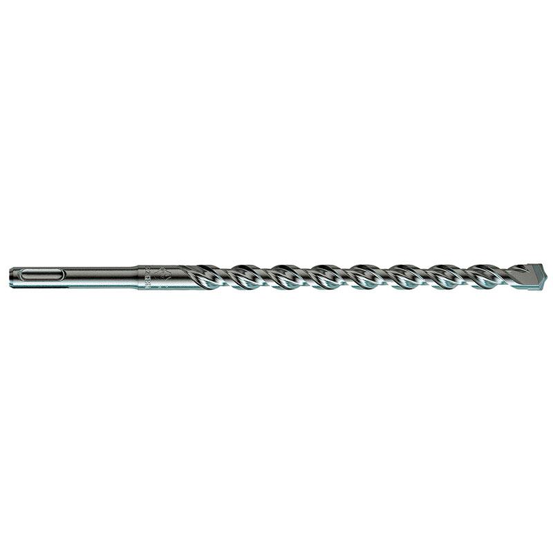 13.0 x 260mm SDS Plus German 2 Cutter Masonry Drill Bit