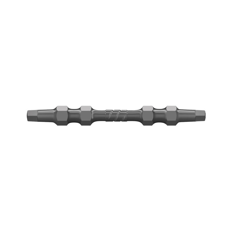 Thunderzone SQ2 x 65mm D/Ended Impact Power Bit- Handipack (x10)