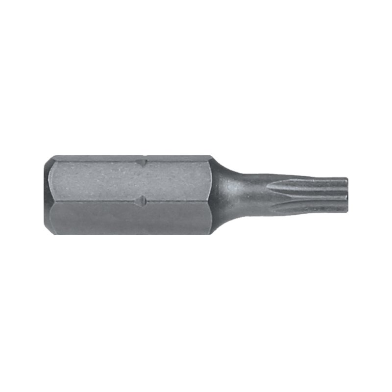 Torx TX15 x 25mm Tamper Proof Insert Bit