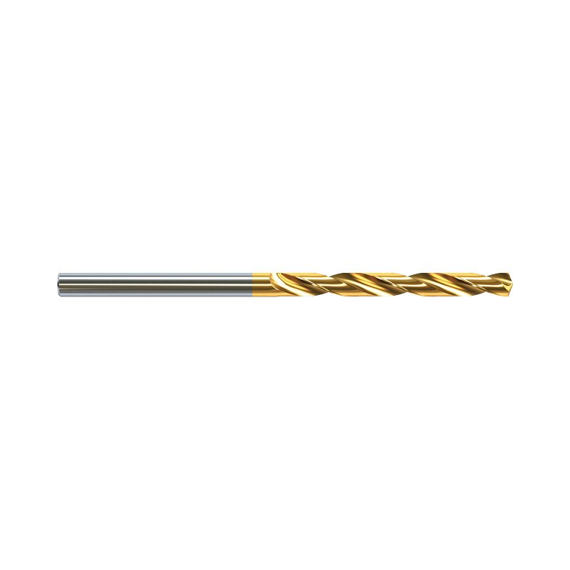 4.1mm Jobber Drill Carded - Gold Series