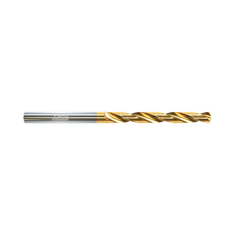 5.1mm Jobber Drill Suits UNC14 Tap Carded - Gold Series