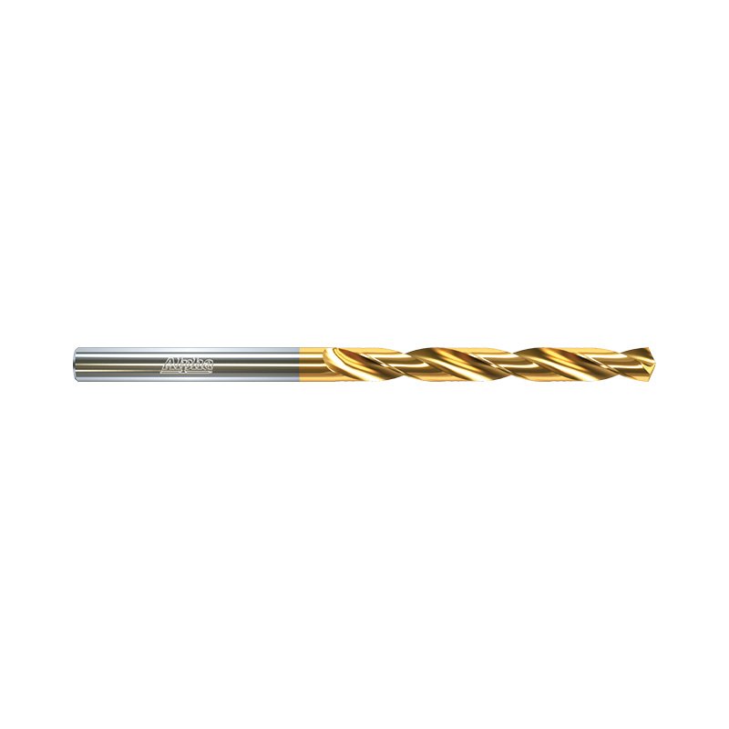 5.3mm Jobber Drill Suits MF6 Tap Carded - Gold Series