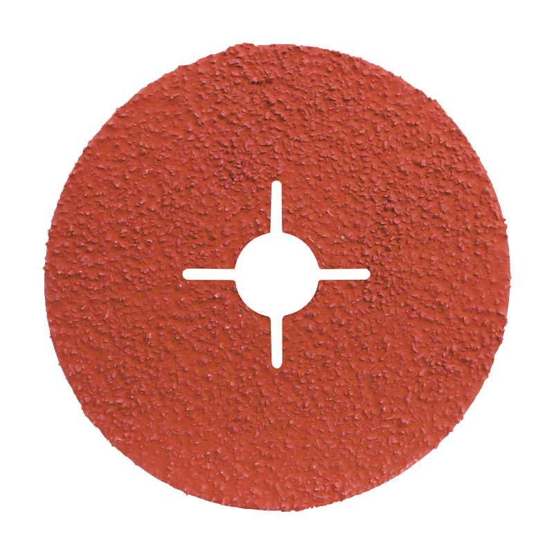 Resin Fibre Disc 125mm C60 Grit Ceramic Bulk