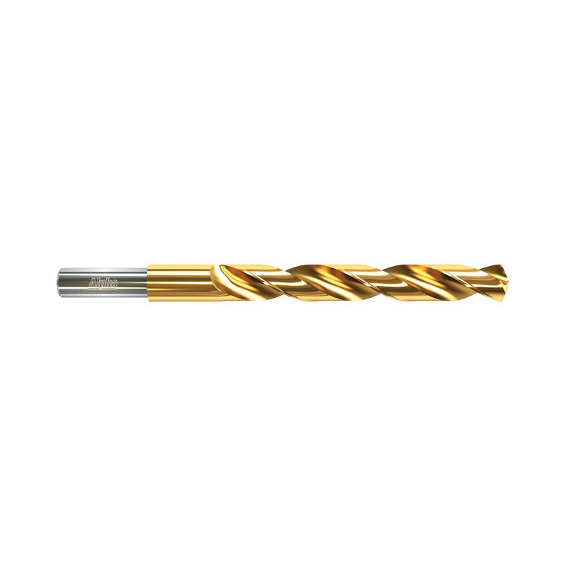 1/2in (12.70mm) Reduced Shank Drill Bit Carded - Gold Series