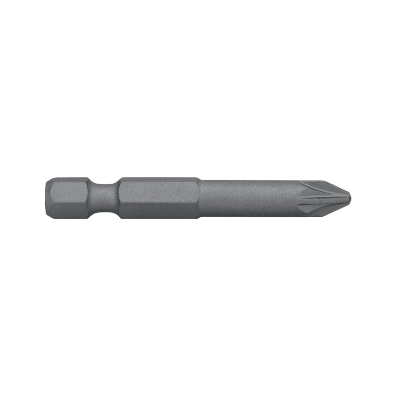 Pozi PZ2 x 50mm Power Bit Carded