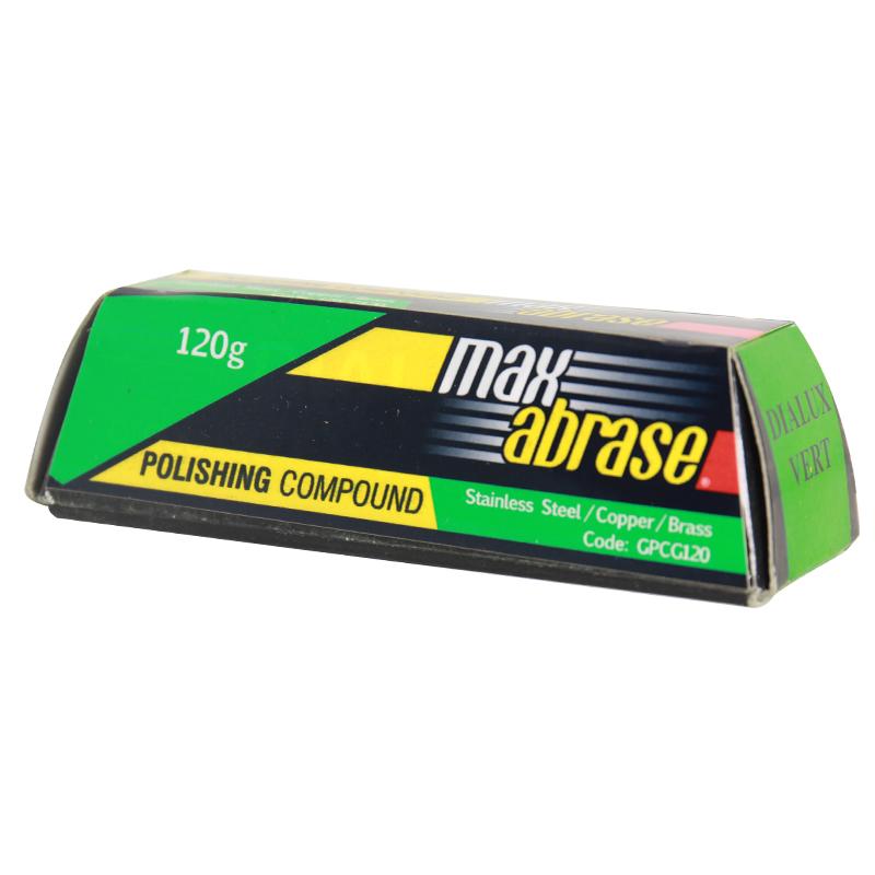 Green Polishing Compound 120g