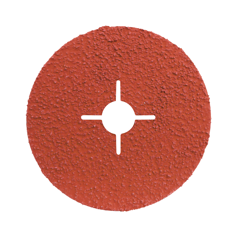 Resin Fibre Disc 100mm C60 Grit Ceramic Bulk