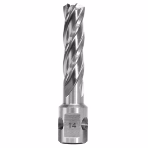 14 x 55mm HSS Annular Cutter