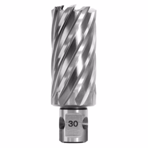 30 x 55mm HSS Annular Cutter