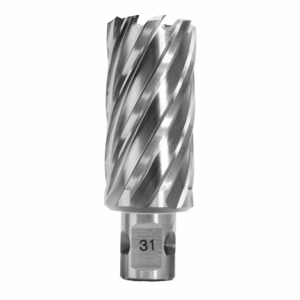 31 x 55mm HSS Annular Cutter