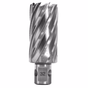 32 x 55mm HSS Annular Cutter