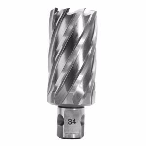 34 x 55mm HSS Annular Cutter