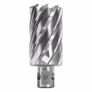 37 x 55mm HSS Annular Cutter