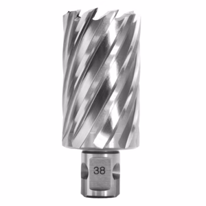 38 x 55mm HSS Annular Cutter