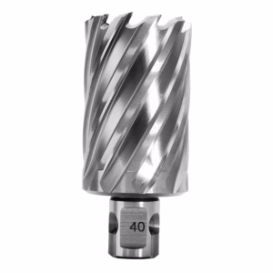 40 x 55mm HSS Annular Cutter