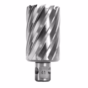 41 x 55mm HSS Annular Cutter