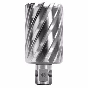 43 x 55mm HSS Annular Cutter