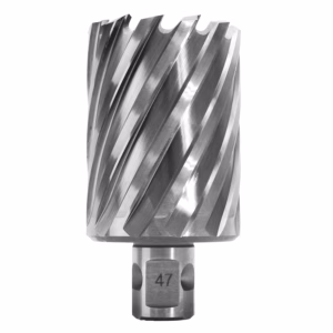 47 x 55mm HSS Annular Cutter