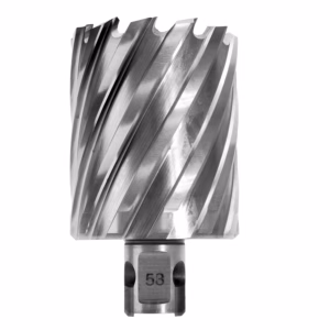 53 x 55mm HSS Annular Cutter