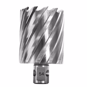 54 x 55mm HSS Annular Cutter