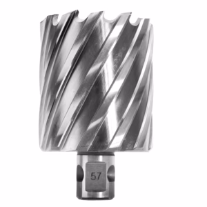 57 x 55mm HSS Annular Cutter