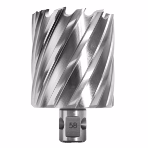 58 x 55mm HSS Annular Cutter