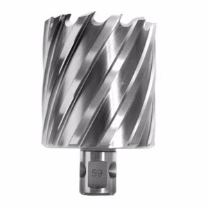 59 x 55mm HSS Annular Cutter