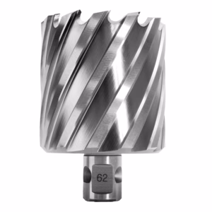 62 x 55mm HSS Annular Cutter