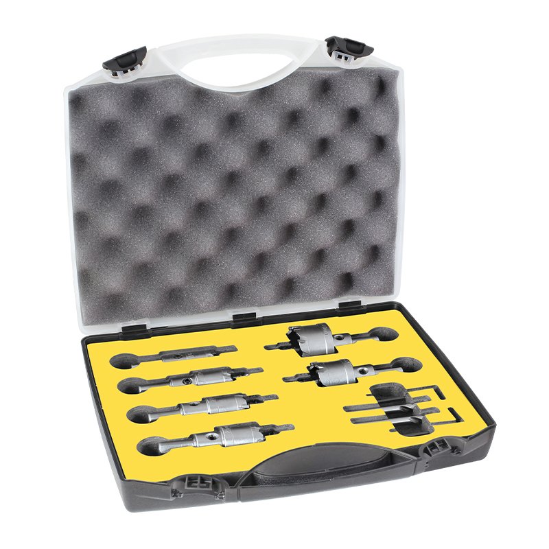 ProFit TCT 6 Pce Hole Cutter Kit 16 - 40mm